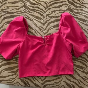 Ladies sexy style blouse